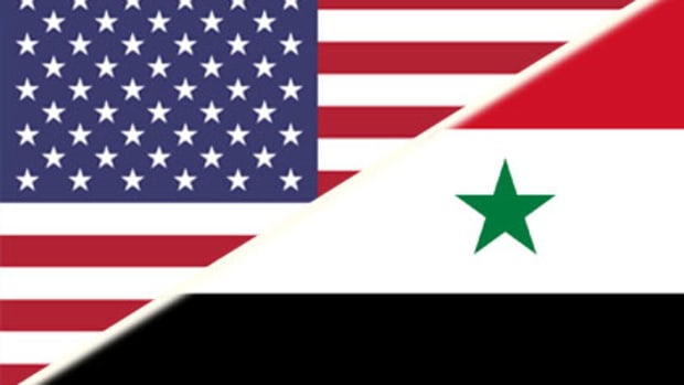 What U.S. Investors Should Do About Syria