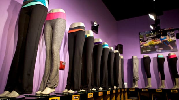Lululemon's Reaction to Yoga Pants Mishap: Brilliant Marketing
