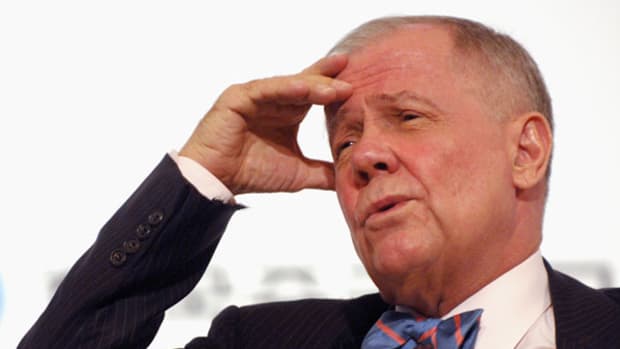 Jim Rogers Is Buying Russia; Should You, Too?