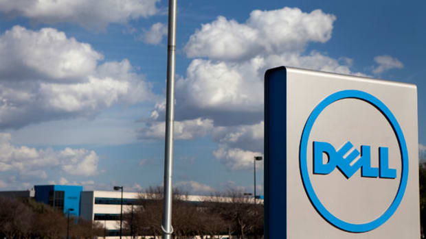 Dell's Vulnerable Stock