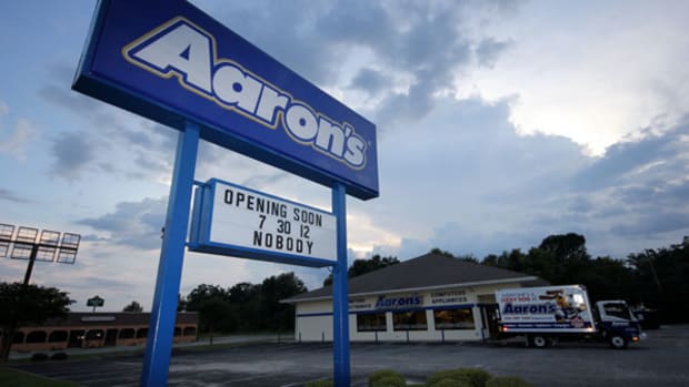 Aaron's Rents, You Should Own the Stock