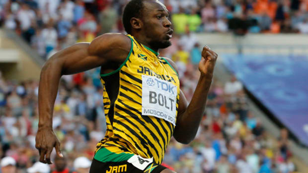 Farah vs. Bolt: A Match Race Made in Heaven