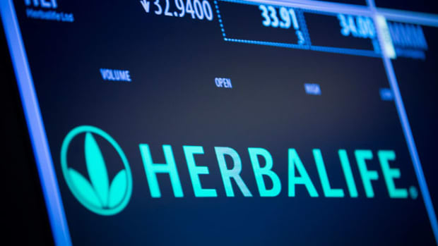 Herbalife Is Resembling a Trip to the Casino