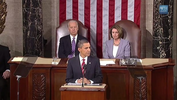 Drilling Down for Energy Talk in State of the Union