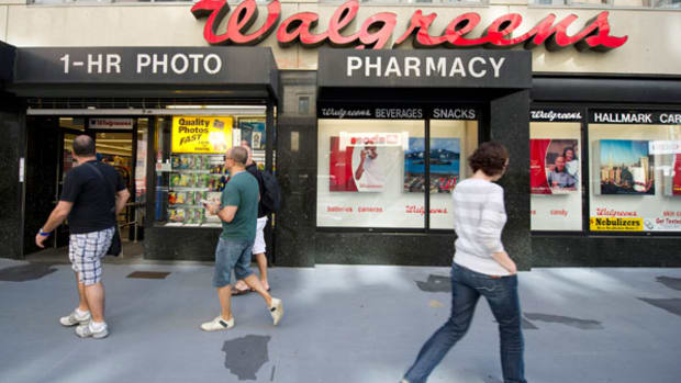 Why Walgreen Acts Like Walmart, Not CVS