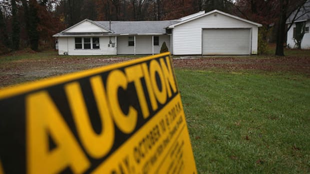 Share of Cash Home Sales Jumps to 42% in November