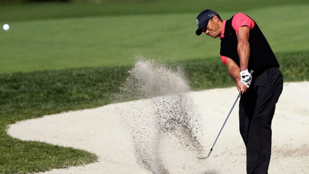 Does Tiger Woods' Latest Disgrace Mark a New Low for the Golf Business?