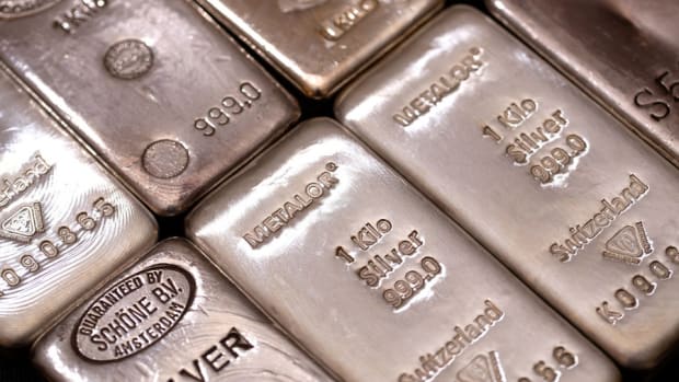 Silver Mining ETFs Pop in August