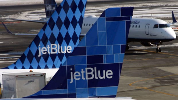 JetBlue's Union Vote Doesn't Rankle Investors