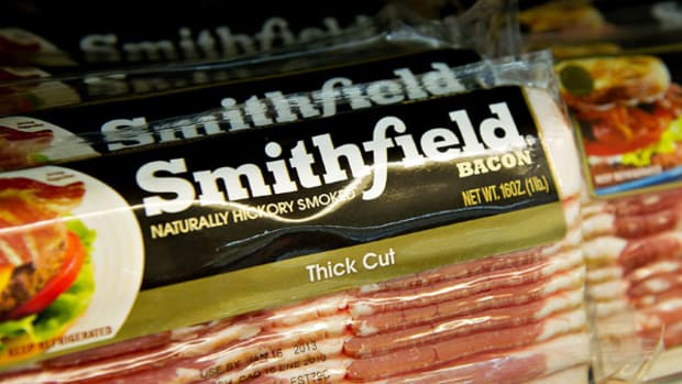 Identity Swap for Smithfield's New Chinese Boss