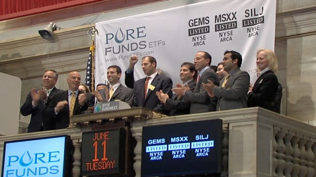 Value to Find in Silver ETFs?