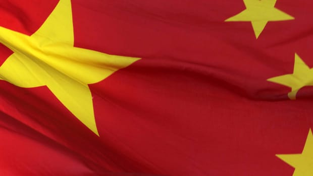 China Shares Turnaround for Real