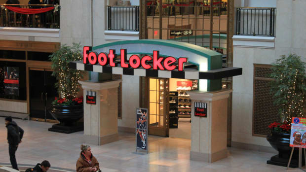 Tap Into Teva, Foot Locker