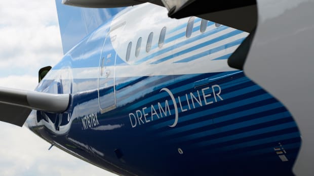Trending Now: Boeing Has Successful Test Flight of Dreamliner