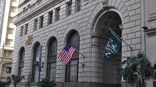 A Small-Cap Bank Growth Play From Sterne Agee