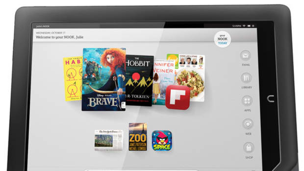 Barnes & Noble Should Shut the Book on Nook