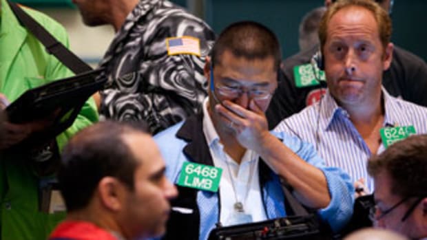 Stocks Pare Gains on Speculation of Fed Tapering