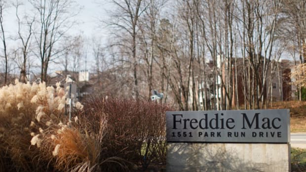 Fannie and Freddie Shares Seesaw Wildly As Bill to Kill Them is Unveiled