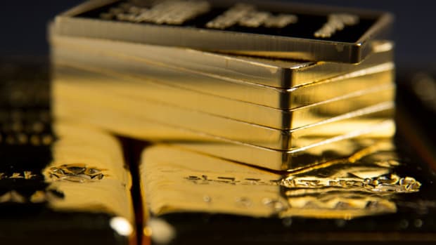 Taper Talk Priced Into Gold