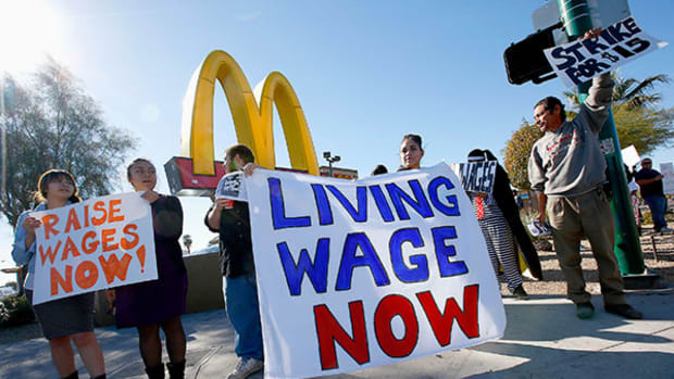 Minimum Wage Is a Law Against Workers