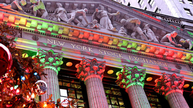 U.S. Markets Keep Europe Happy Ahead of Christmas Break