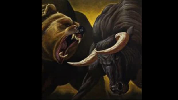 Bulls Beating Bears