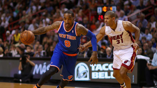 'Investing' in Knicks vs. Heat: NBA Eastern Conference Finals