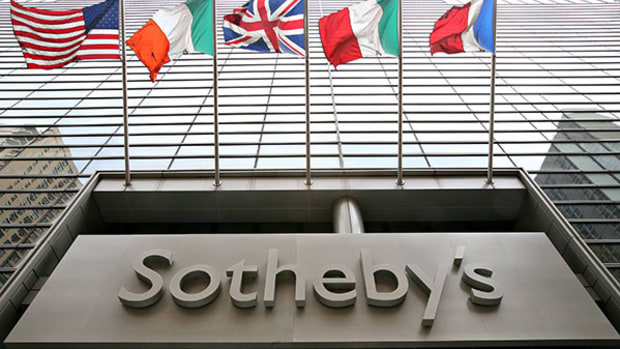 Sotheby's Weighs Sale of New York Headquarters