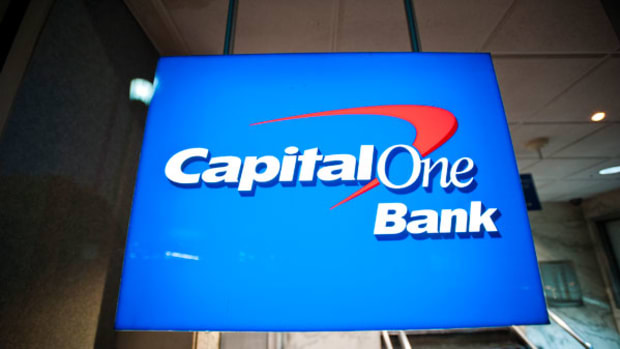 Capital One Backtracks On Private Label