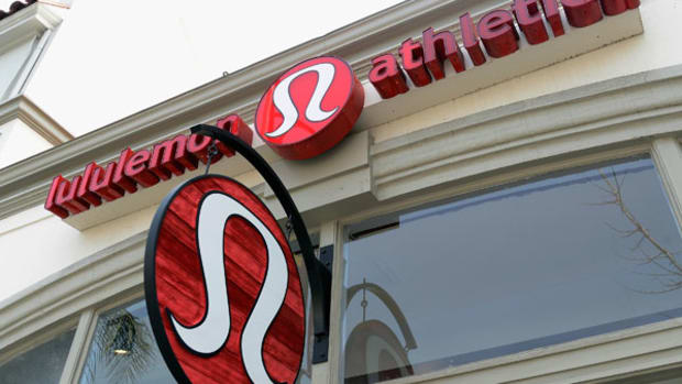 Lululemon Jumps on Report Wilson Talking to Private Equity