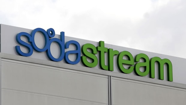SodaStream Climbs on Takeover Talk as Pepsi Denies Deal