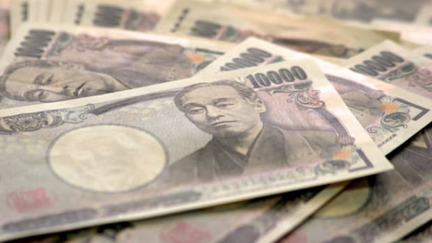 Japanese Yen Still a Clear Short