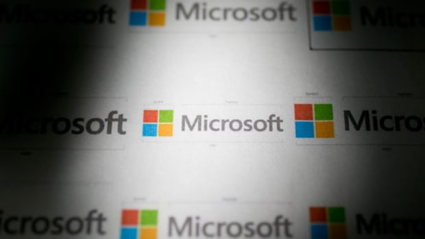 Microsoft Stock Up, Giant Funds Use High Frequency Trading Clout