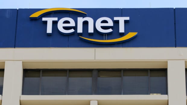 Tenet Healthcare to Buy Vanguard