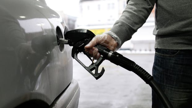 Gas Prices Crush the West Coast