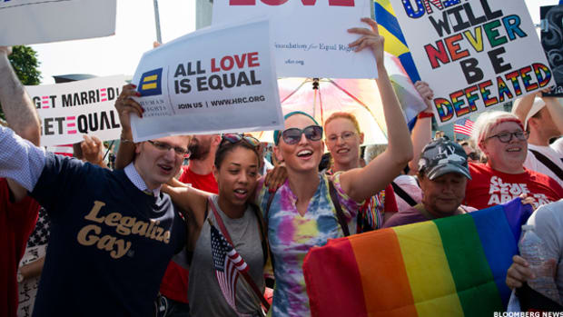 Thank You SCOTUS, These 4 Companies LOVE Weddings