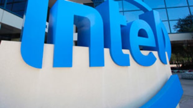 Intel: The Best Seat Is on the Sidelines