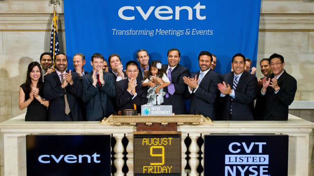 Cvent CEO Has Big Post-IPO Plans
