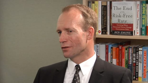 R.I.P. Risk Free Rate