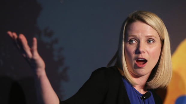 Yahoo: Marissa Mayer's Huge Opportunity to Become Tech's Top CEO