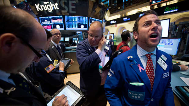 Fed Be Damned, Earnings Outlook Is Everything: Thornburg's Lon Erickson