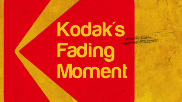 Kodak Poised for a Comeback