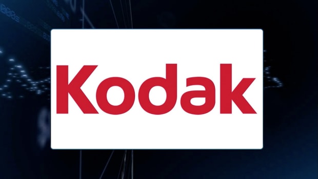 Busted Stocks: Eastman Kodak