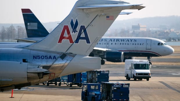 American Airlines Merger to Aid Citigroup Credit Card Risk