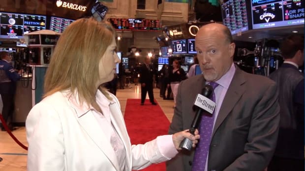 Cramer on Mergers and Markets