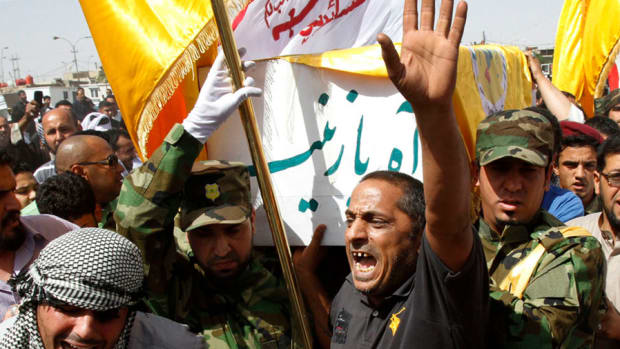 Syria Really Is About Oil