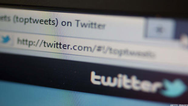 Taking A Risk With Twitter