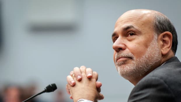 Ideology Became the Fed's Biggest Foe During the 2008 Financial Crisis