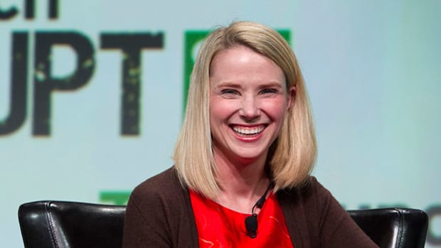 Marissa Mayer Just Made Her Best Move Yet as Yahoo! CEO