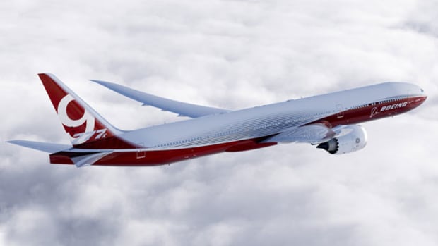 Boeing's Massive 777X Order Book: Is It Partly a Shell Game?